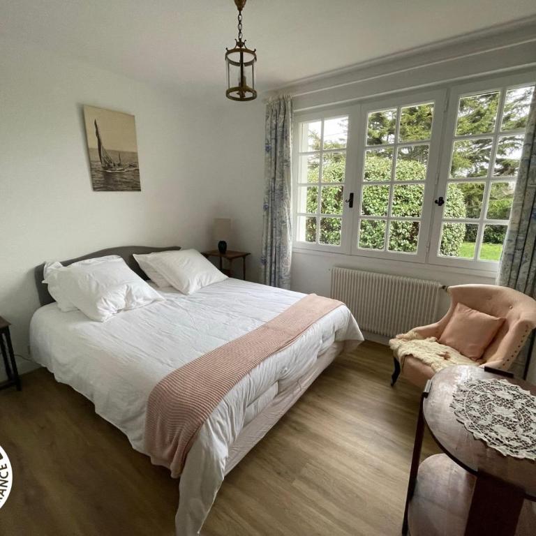 Brise de l ocean - Villa - 14