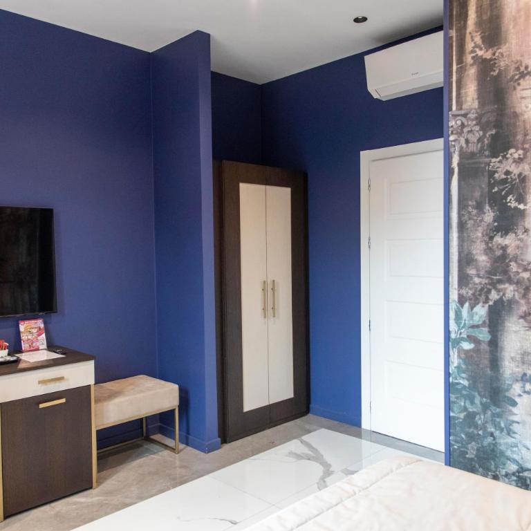 Adelaide Suite Dreams - Camera Tripla Luxury - 10
