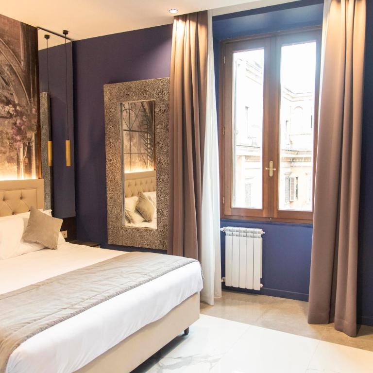 Adelaide Suite Dreams - Camera Tripla Luxury - 11
