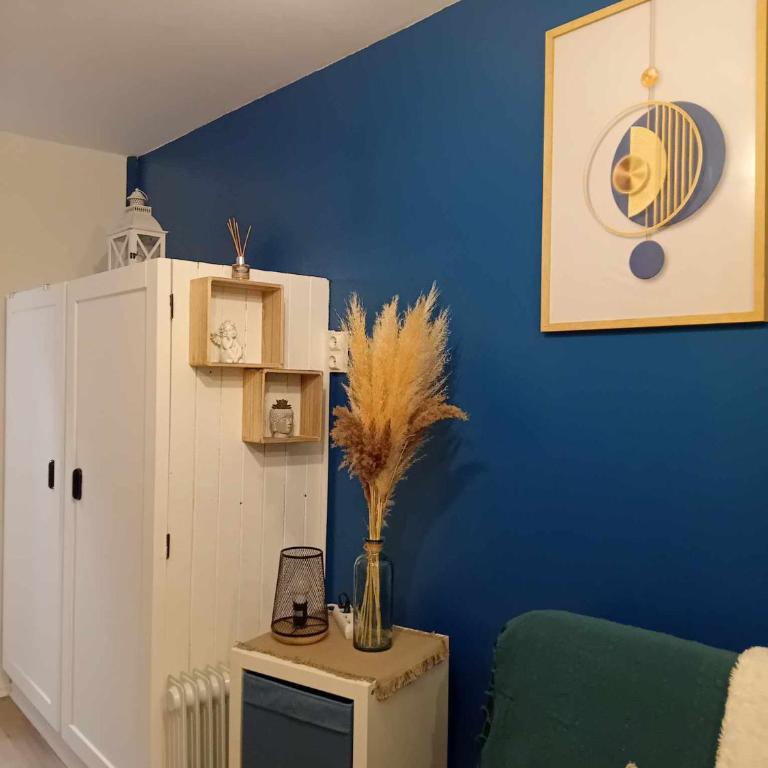 Blue Paradise - One-Bedroom Apartment - 7