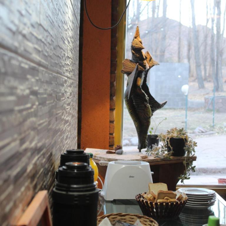 Hosteria Uspallata - Standard Double Room - 6