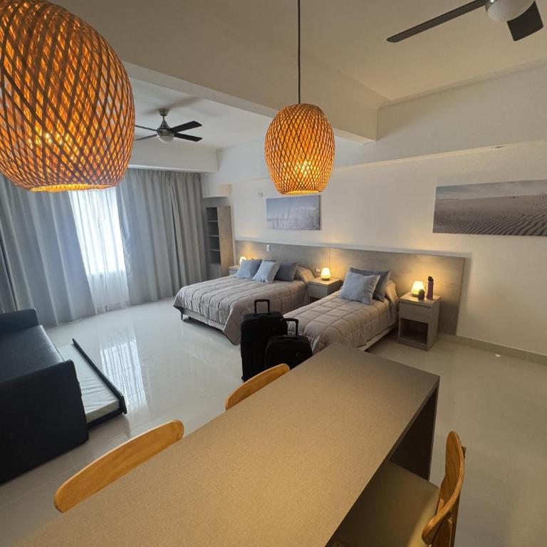 Nacar Apart Hotel - Habitación Triple Superior - 6