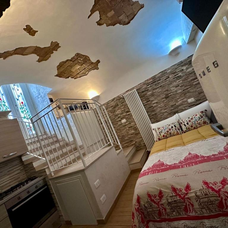 Vatican Stone - Appartamento con 1 Camera da Letto - 4
