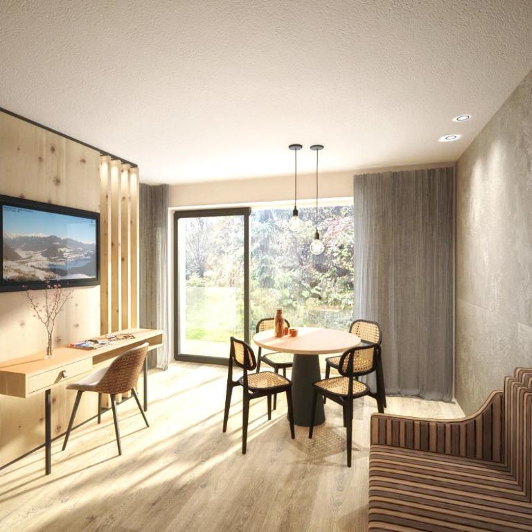 Kronplatz-Resort Berghotel Zirm - Suite Standard - 4