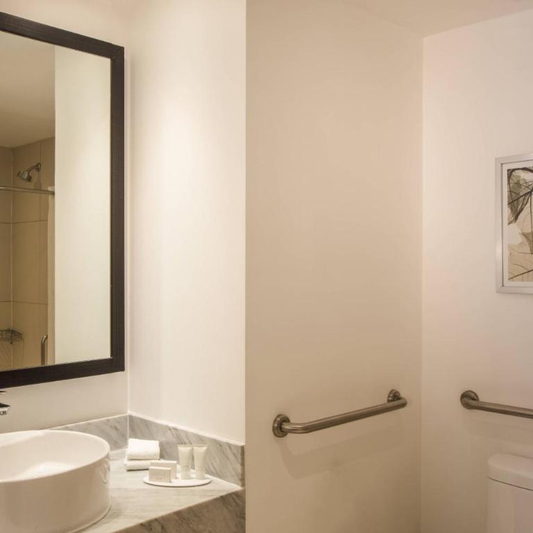 Fairfield Inn & Suites Queretaro Juriquilla - King Room - 3
