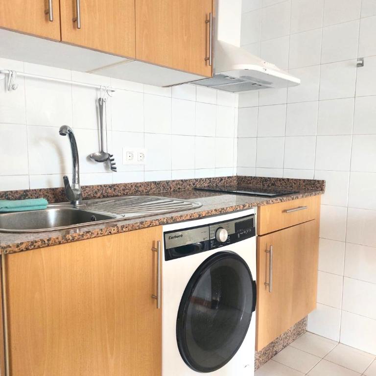 Golden Sun Apartment - Apartamento de 1 dormitorio - 20