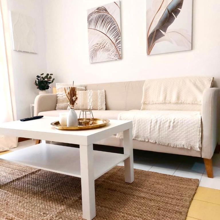 Golden Sun Apartment - Apartamento de 1 dormitorio - 26