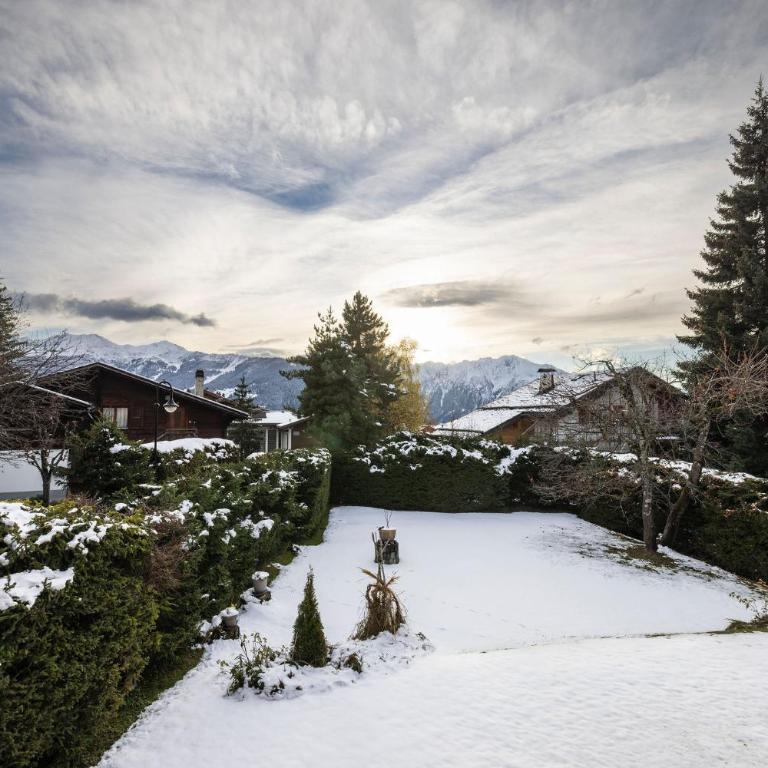 La Ruinette-cosy 2-bed, 2-bath in Verbier centre - Appartement avec Vue sur la Montagne - 3