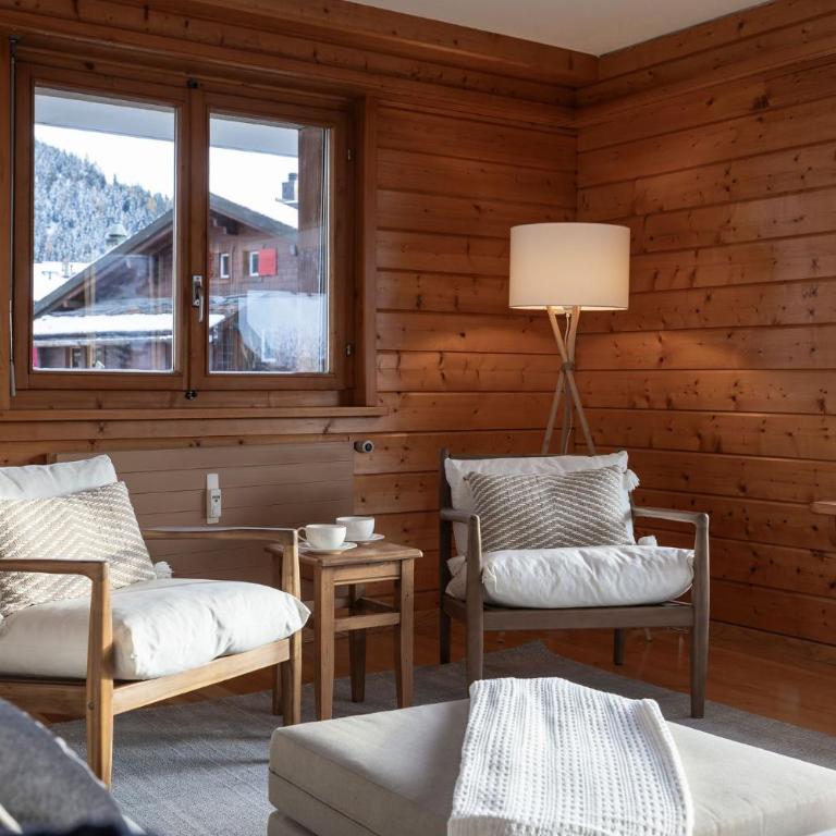 La Ruinette-cosy 2-bed, 2-bath in Verbier centre - Appartement avec Vue sur la Montagne - 8