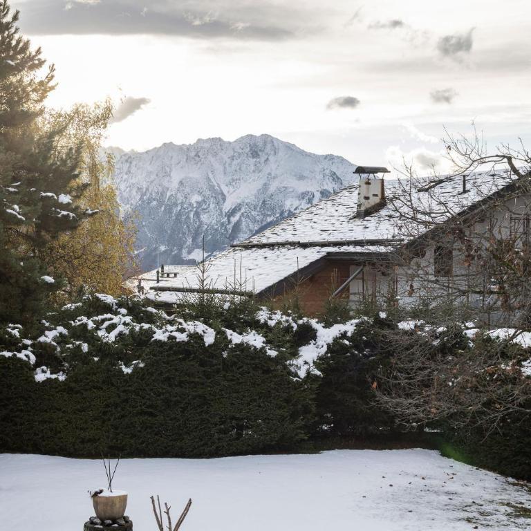 La Ruinette-cosy 2-bed, 2-bath in Verbier centre - Appartement avec Vue sur la Montagne - 37
