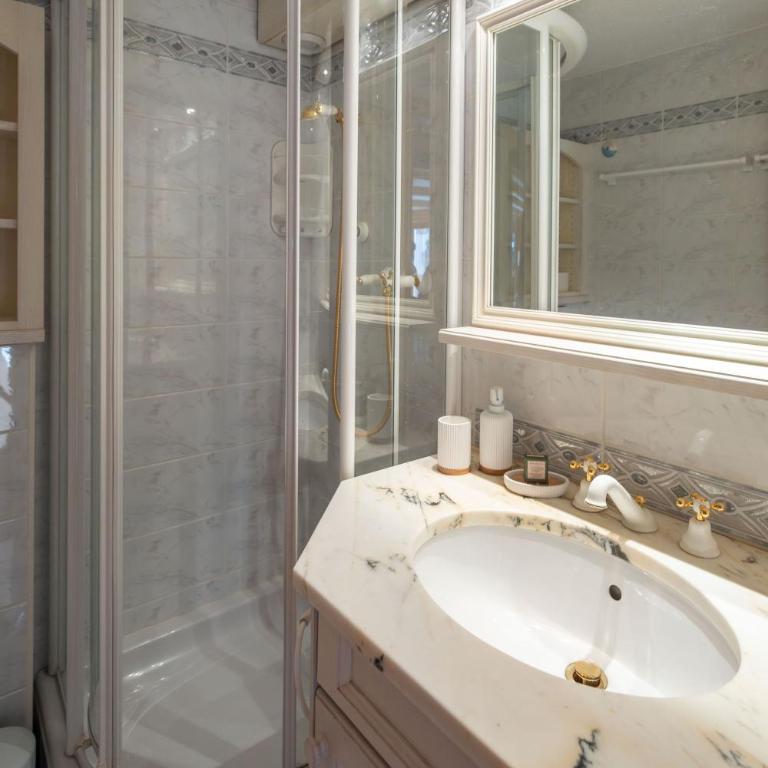 La Ruinette-cosy 2-bed, 2-bath in Verbier centre - Appartement avec Vue sur la Montagne - 9