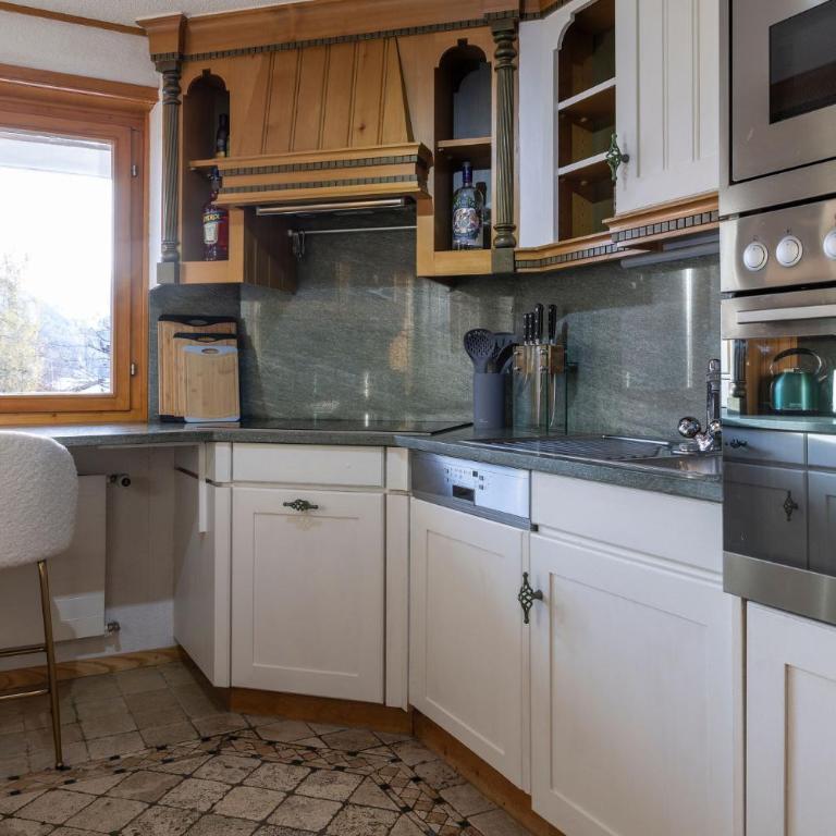 La Ruinette-cosy 2-bed, 2-bath in Verbier centre - Appartement avec Vue sur la Montagne - 10