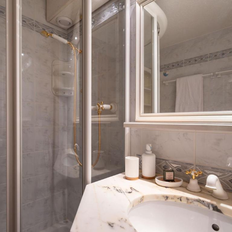 La Ruinette-cosy 2-bed, 2-bath in Verbier centre - Appartement avec Vue sur la Montagne - 13