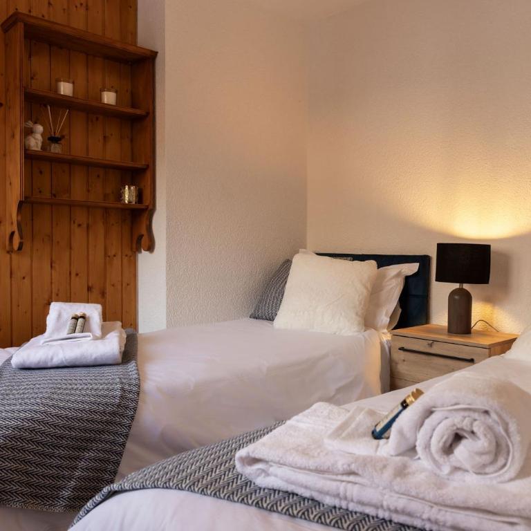 La Ruinette-cosy 2-bed, 2-bath in Verbier centre - Appartement avec Vue sur la Montagne - 47