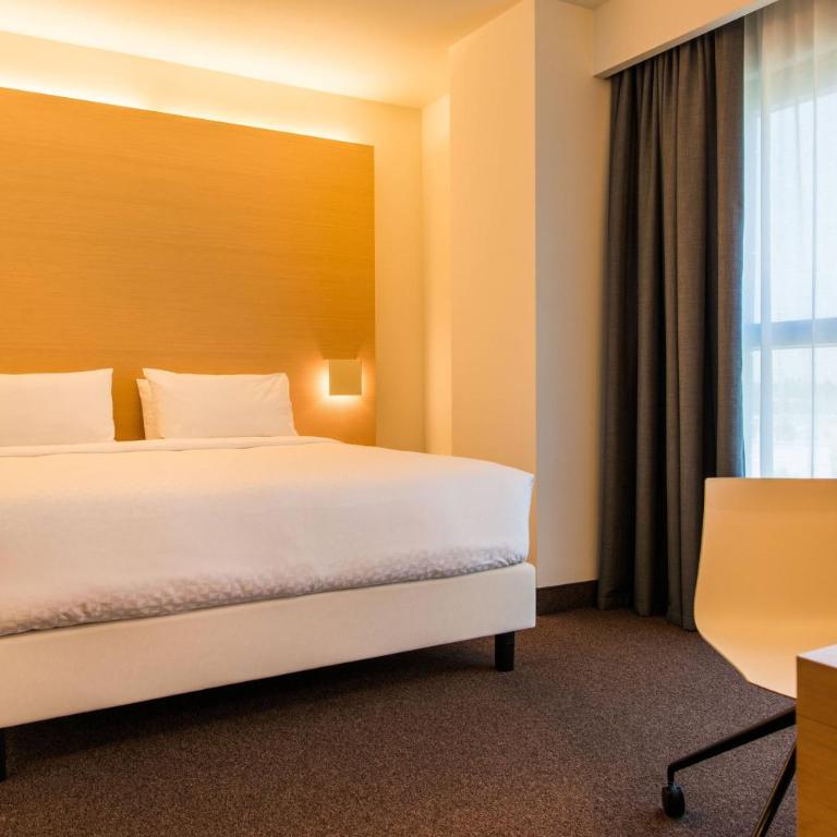 Four Points by Sheraton Venice Mestre - Camera Matrimoniale Superior - 1