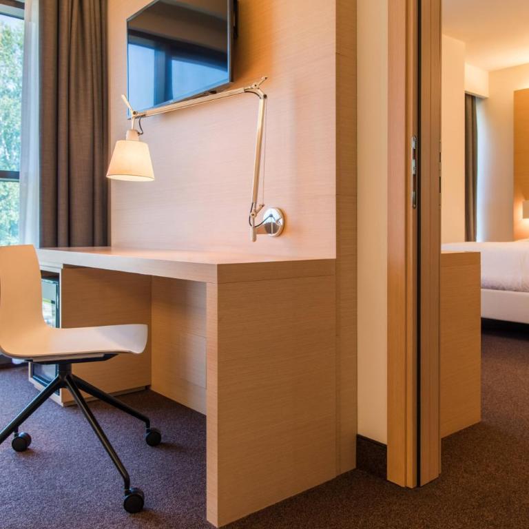 Four Points by Sheraton Venice Mestre - Camera Familiare - 2