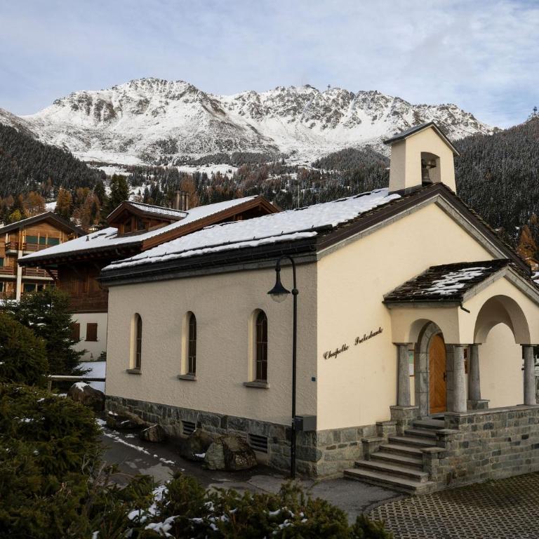 La Ruinette-cosy 2-bed, 2-bath in Verbier centre - Appartement avec Vue sur la Montagne - 15