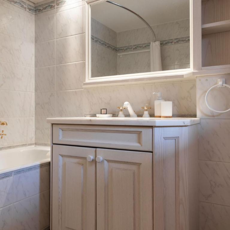La Ruinette-cosy 2-bed, 2-bath in Verbier centre - Appartement avec Vue sur la Montagne - 41