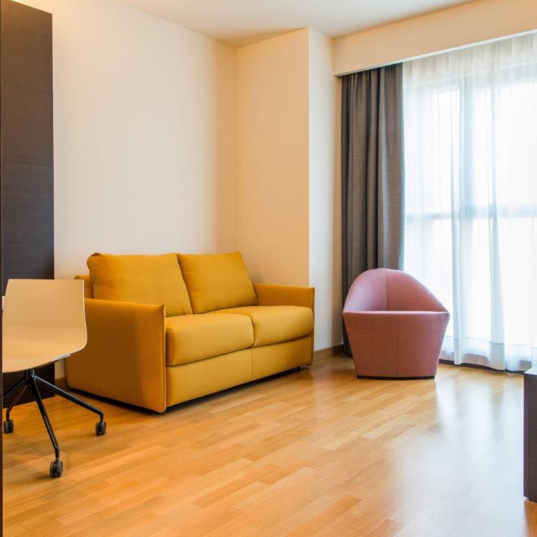Four Points by Sheraton Venice Mestre - Suite con 1 Camera da Letto - 3