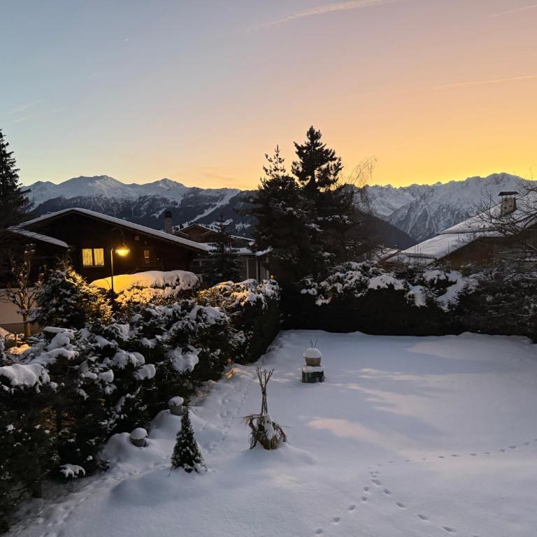 La Ruinette-cosy 2-bed, 2-bath in Verbier centre - Appartement avec Vue sur la Montagne - 53