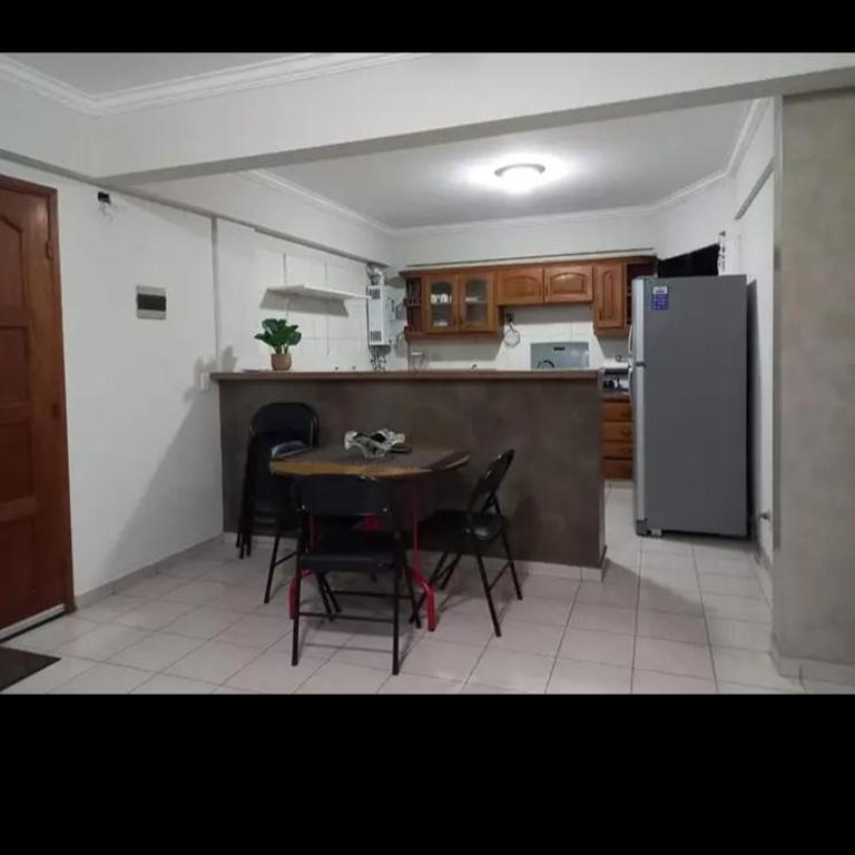 Céntrico Departamento - Apartamento de 1 dormitorio - 5