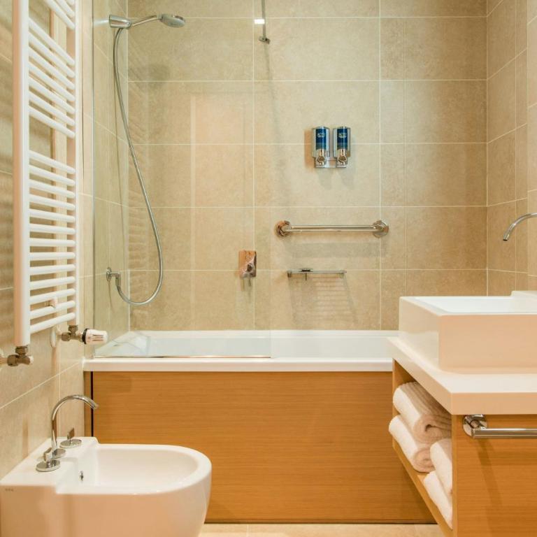 Four Points by Sheraton Venice Mestre - Camera Matrimoniale Superior - 2