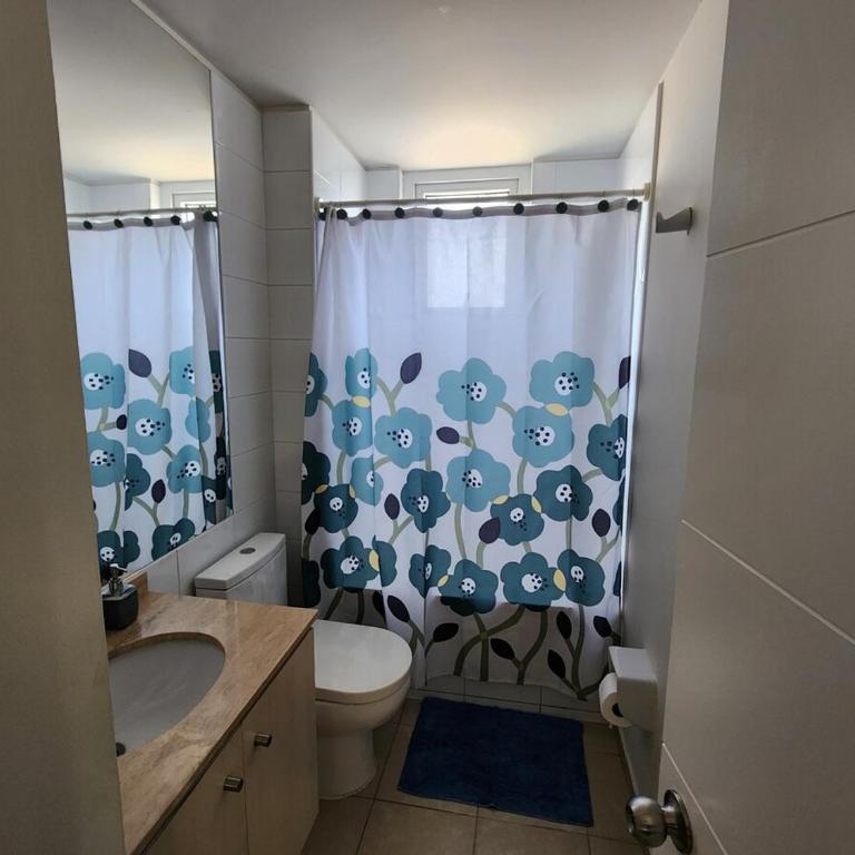 Papudo Laguna Depto 2Dy 2B hermosa vista - Apartamento de 2 dormitorios - 4