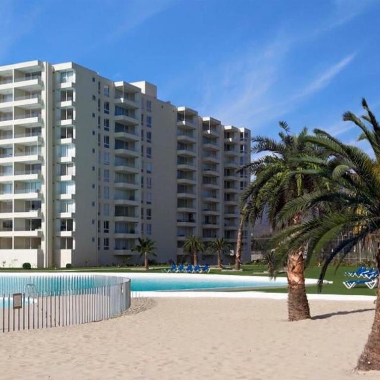 Papudo Laguna Depto 2Dy 2B hermosa vista - Apartamento de 2 dormitorios - 5