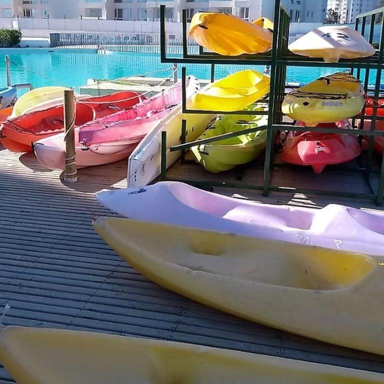 Papudo Laguna Depto 2Dy 2B hermosa vista - Apartamento de 2 dormitorios - 6