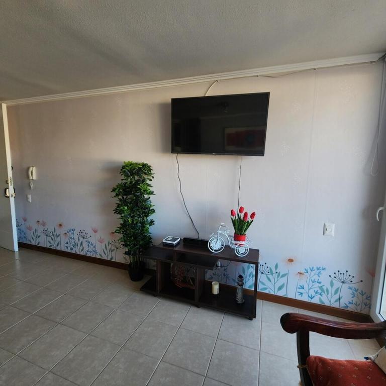 Papudo Laguna Depto 2Dy 2B hermosa vista - Apartamento de 2 dormitorios - 8