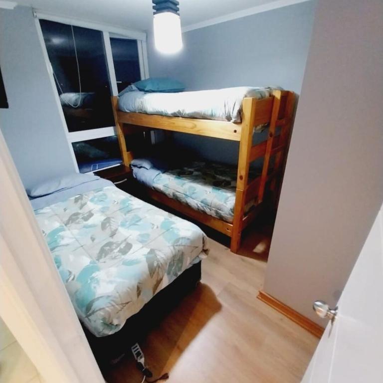 Papudo Laguna Depto 2Dy 2B hermosa vista - Apartamento de 2 dormitorios - 9