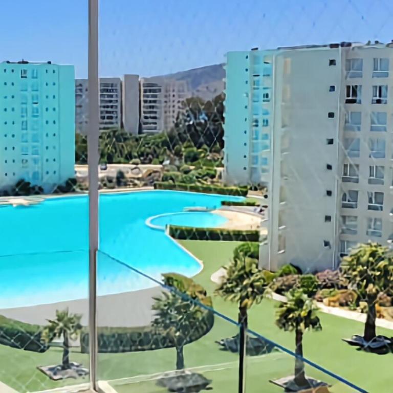 Papudo Laguna Depto 2Dy 2B hermosa vista - Apartamento de 2 dormitorios - 13