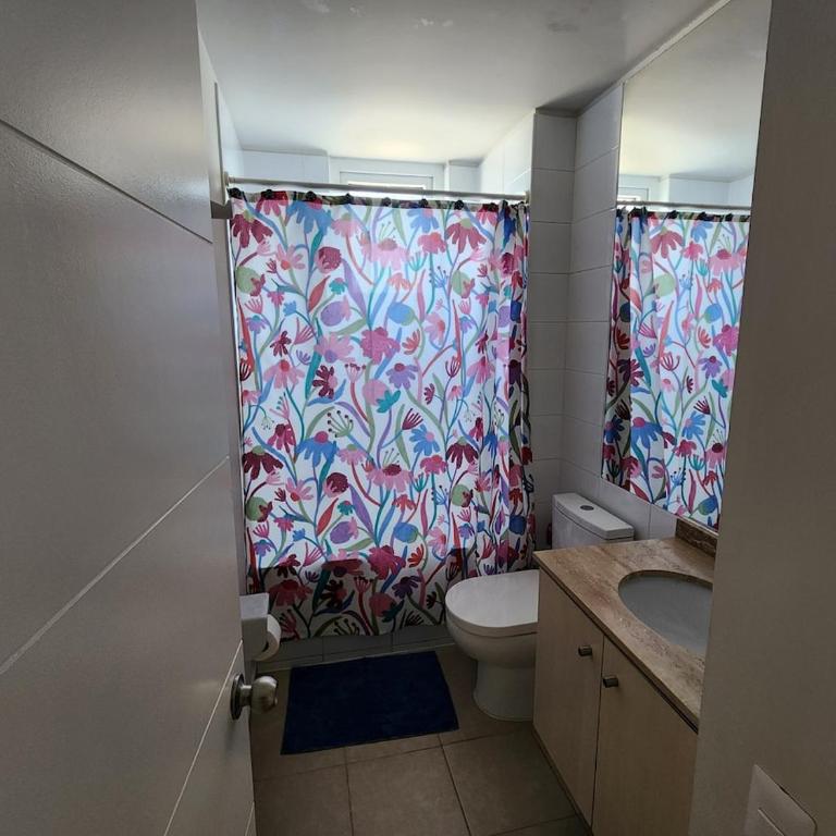 Papudo Laguna Depto 2Dy 2B hermosa vista - Apartamento de 2 dormitorios - 15