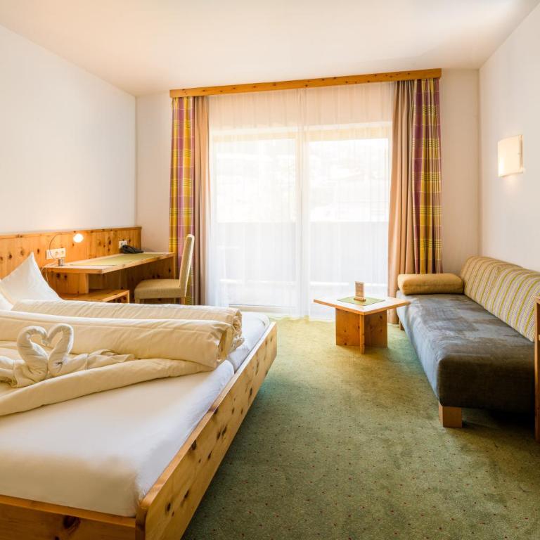 Hotel Mathiesn - Superior Doppelzimmer mit Balkon - 6