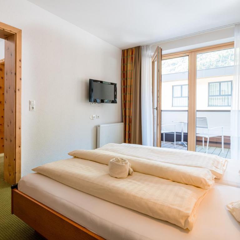 Hotel Mathiesn - Familienzimmer mit Badewanne - 3