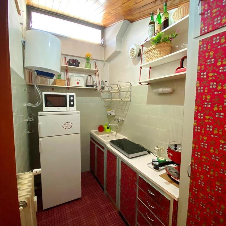 Ski runs - Sweet Vintage Home - Apartamento de 1 dormitorio - 6