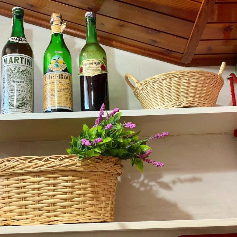 Ski runs - Sweet Vintage Home - Apartamento de 1 dormitorio - 11