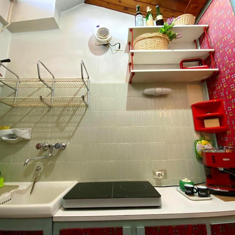 Ski runs - Sweet Vintage Home - Apartamento de 1 dormitorio - 14