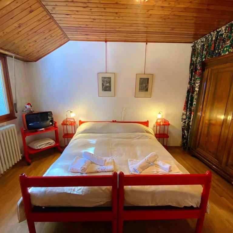 Ski runs - Sweet Vintage Home - Apartamento de 1 dormitorio - 23