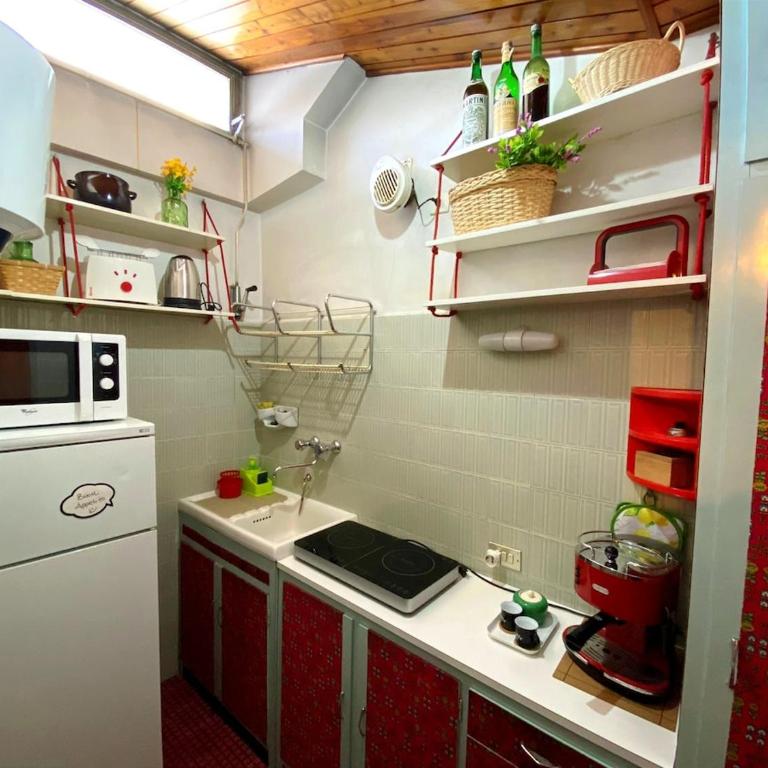 Ski runs - Sweet Vintage Home - Apartamento de 1 dormitorio - 30