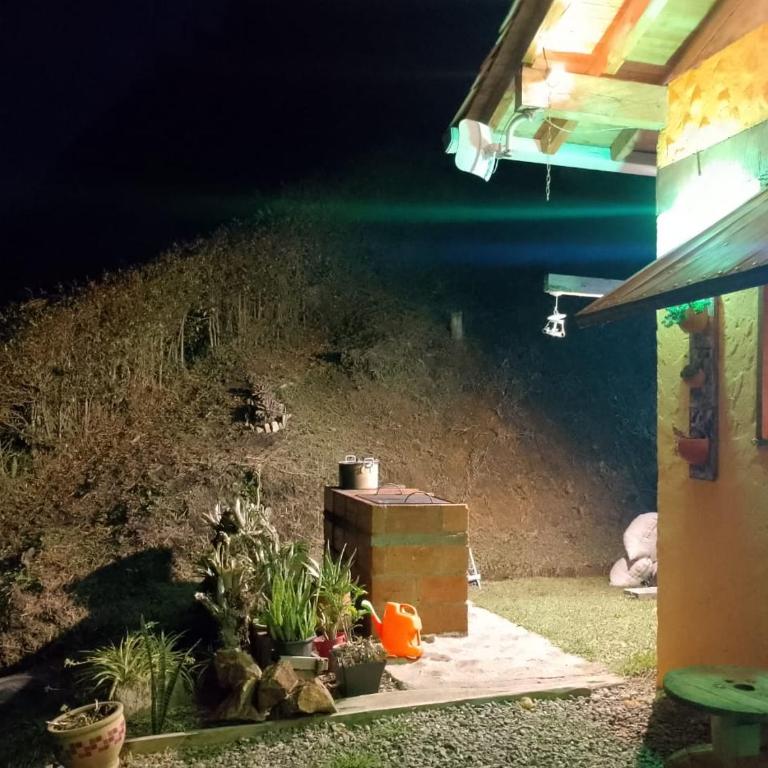 Alojamiento Cabaña El Peñol, cerca Piedra, Guatapé - Casa de 2 dormitorios - 18