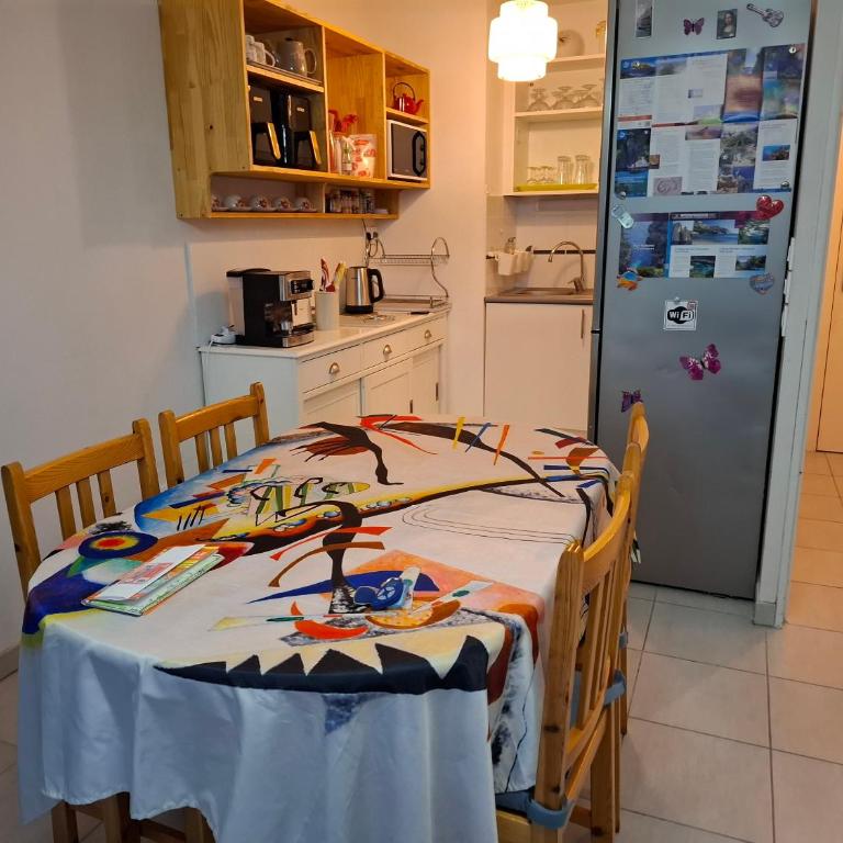 Appartement Beau Sejour - Apartment mit 1 Schlafzimmer - 17