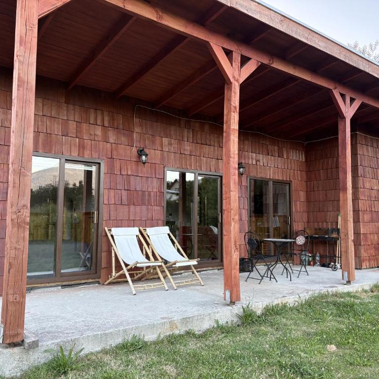 Rio Blanco - Two-Bedroom House - 39
