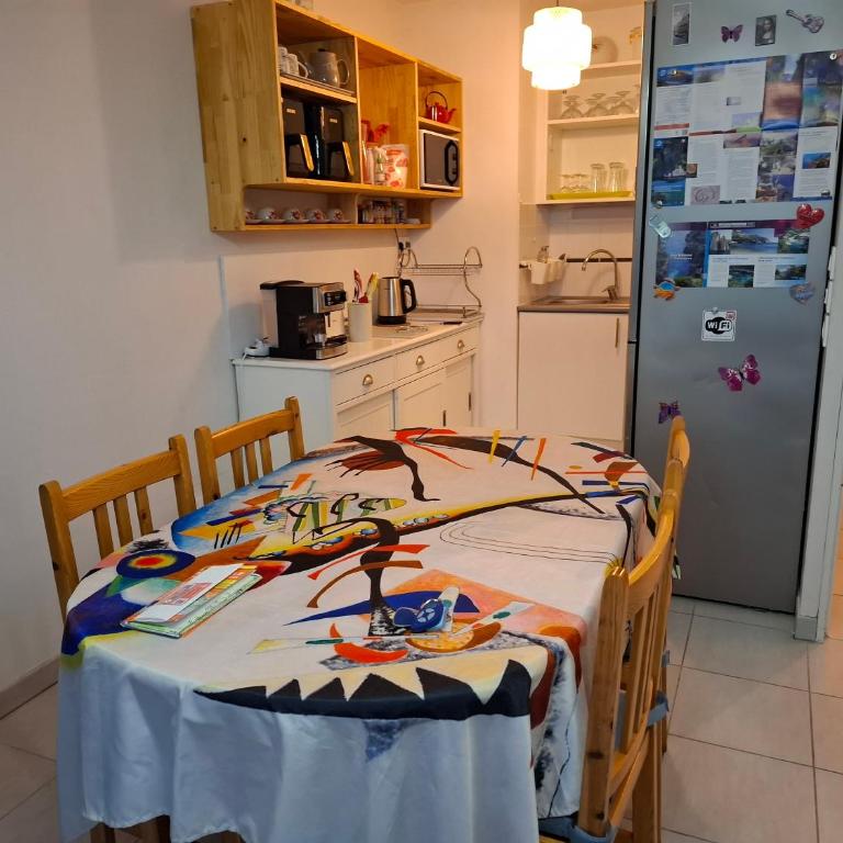 Appartement Beau Sejour - Apartment mit 1 Schlafzimmer - 21