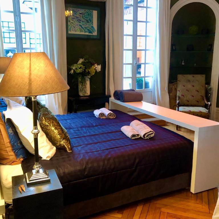 Appartement Rouen 93 M2 plein centre historique - Appartement 2 Chambres - 2