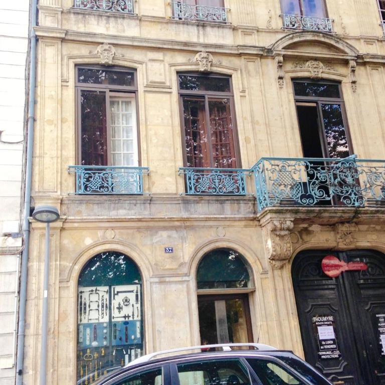 Appartement Rouen 93 M2 plein centre historique - Appartement 2 Chambres - 10