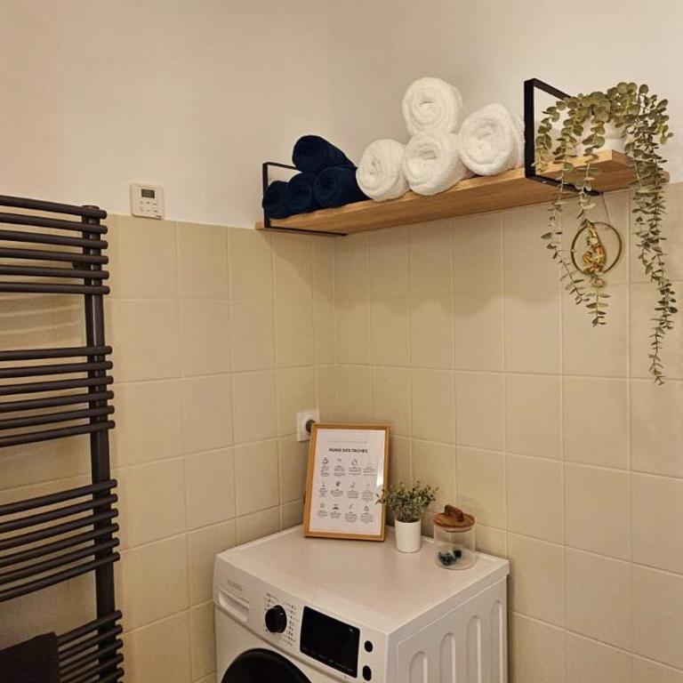 Fresh Cotton, 5mn from ZooParc de Beauval - Appartamento con 1 Camera da Letto - 12