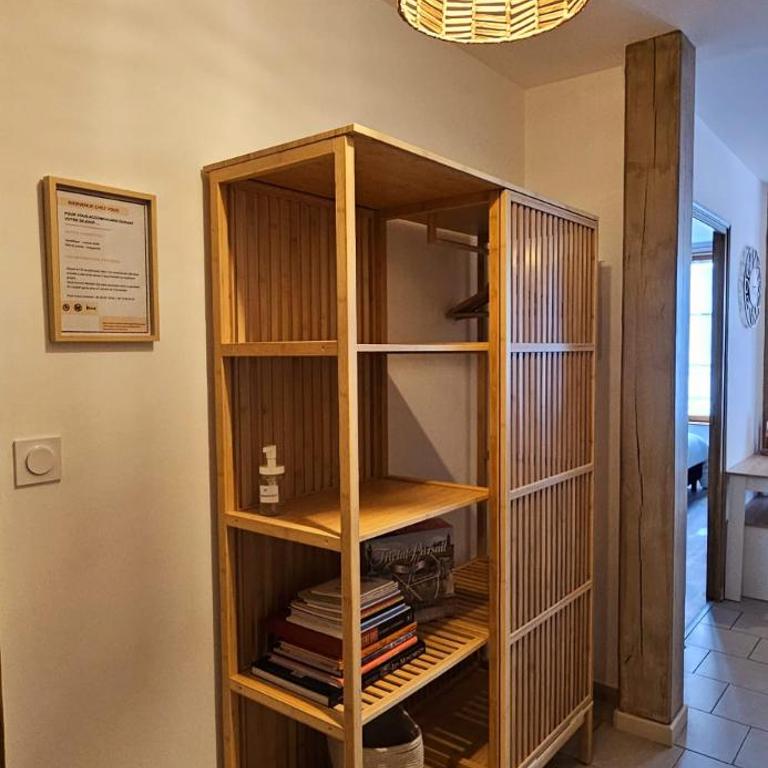 Fresh Cotton, 5mn from ZooParc de Beauval - Appartamento con 1 Camera da Letto - 16