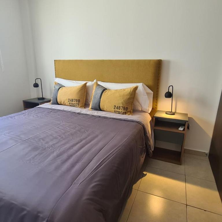 MAGNUS, 2 baños, 2 hab, TODO NUEVO! en el corazón de Carlos Paz - Apartamento de 1 dormitorio - 3