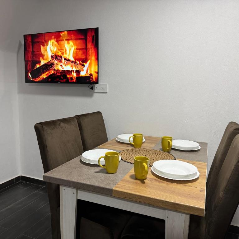 Vila Banovic - Apartman sa 1 Spavaćom Sobom - 19